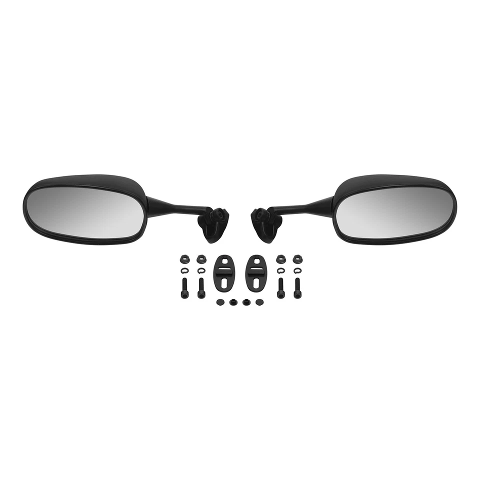 Боковые зеркала заднего вида для Honda CBR600 F4 1999-2000 F4I 2001-2002 - Изображение 1 из 4