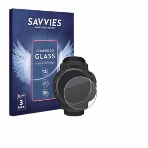 Do Garmin Instinct Crossover Solar Hartowane szkło 3x Ochrona ekranu - Zdjęcie 1 z 8