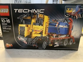 LEGO 42024 Technic: Container Truck New Sealed Box