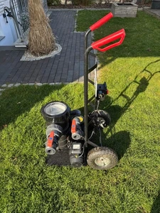 Teichsauger Schlammhexe V2 690W Profi Gerät - Bild 1 von 7