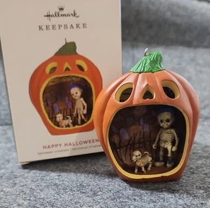 2019 HAPPY HALLOWEEN HALLMARK ANDENKEN ~ 05257 - Bild 1 von 5