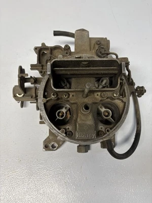 Holley 4 Barrel Carburetor Number 2657.  - Image 1 of 4