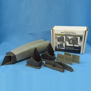 Metallic Details MDR4840 B-1B Lancer Air Intakes Set 1/48 (Revell) Resin Upgrade - Bild 1 von 9
