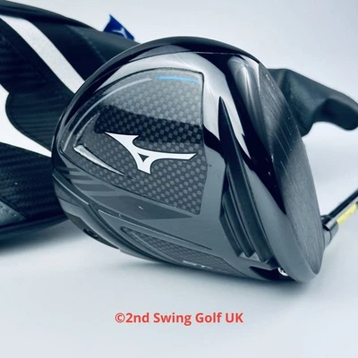 Mizuno ST-X 220 Driver / 10.5 Degree / Regular Flex Tensei Orange CK 50 Shaft - Image 1 of 4