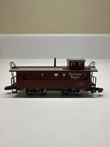 Z Scale Marklin Mini-Club SP 1145 Caboose - Picture 1 of 5