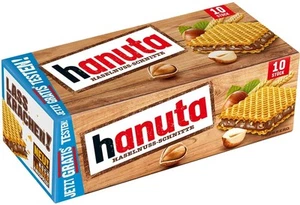 Ferrero Wafers Filled with Hazelnut Cream (10 Pcs Box) - Picture 1 of 3