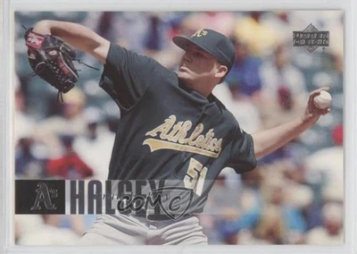 2006 Upper Deck Brad Halsey #728 - Image 1 of 2