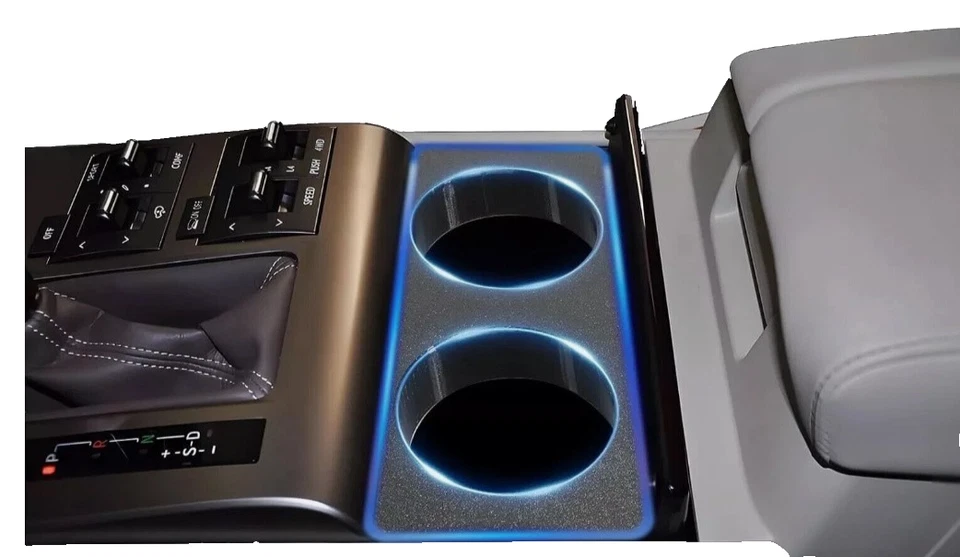 Consola central taza/portavasos inserto para Lexus GX460 GX 460 2010 + Nuevo Foto 1 de 4