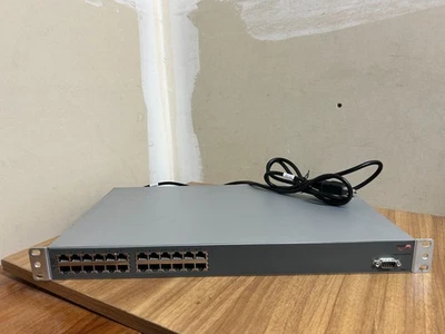 PowerDsine PD-3512/AC Hub 12-Port PoE Midspan 10/100Mbps PD3512/AC - Image 1 of 4