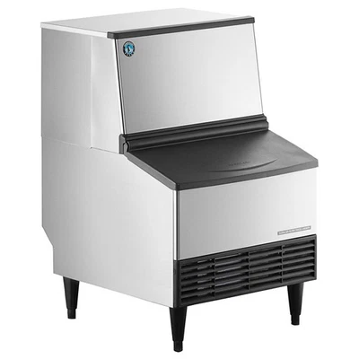 Hoshizaki KM-231BAJ 24" Refrigerado por Aire Bajo encimera Media Luna Cubo Máquina de Hielo con B Foto 1 de 4