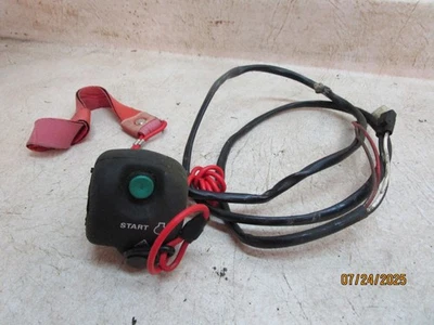 1993 94 YAMAHA WAVERUNNER VXR PRO 700 START STOP KILL SWITCH  GA7-68310-01-00 - Image 1 of 4