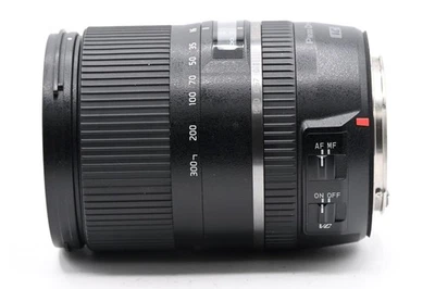 Tamron Di II VC Nikon AF-S fit 16-300mm AF Piezo Drive Lens Built in AF Motor - Image 1 of 4