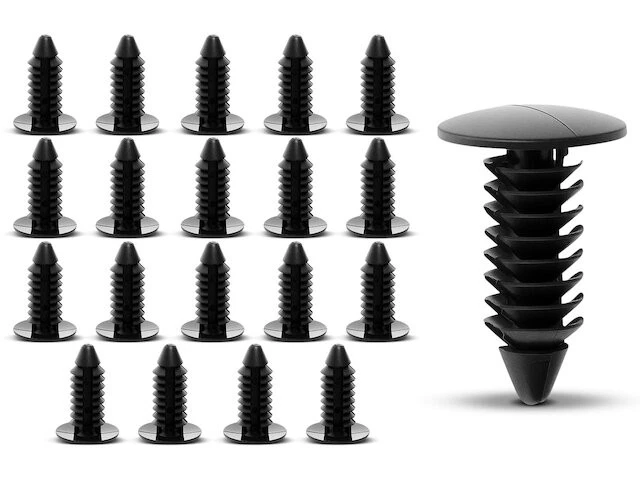 Conjunto de clipe de retenção de grade 15DG17P compatível com 1933 Chrysler Royal Series CT 4.5L 8 cilindros - Imagem 1 de 1