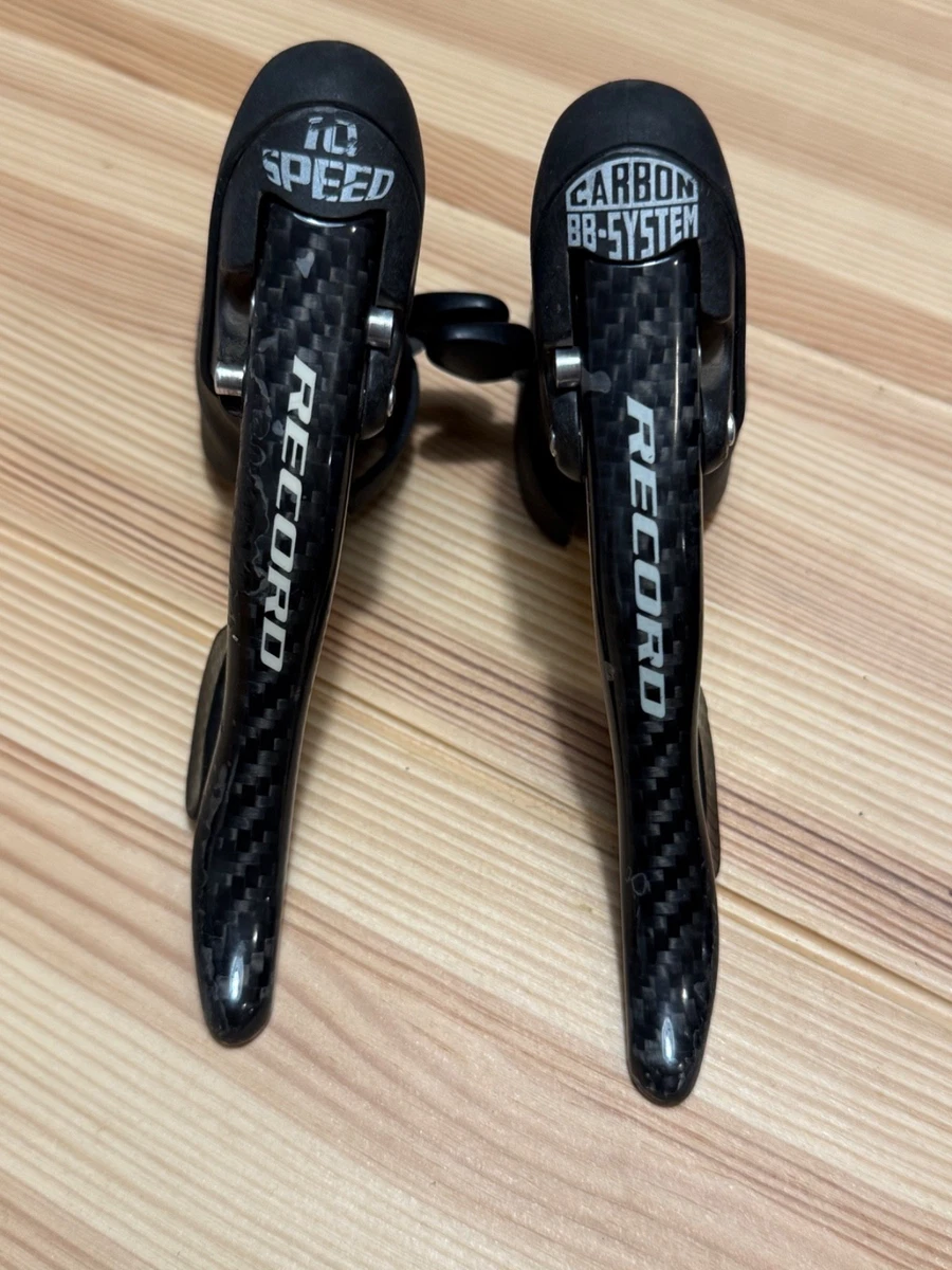 Campagnolo Record 10 Shifters for sale - eBay
