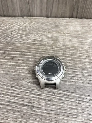 TIMEX Men's 1440 Digital Sport Watch WR 50m No Band Needs New Battery - Image 1 of 3
