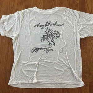 ComplexCon Vegas Travis Scott Cactus Jack x Neighborhood Drawing Tee Size M NEW - Picture 1 of 4
