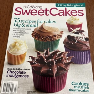 Fine Cooking Sweetcakes Magazine Holiday Baking Issue - Picture 1 of 1