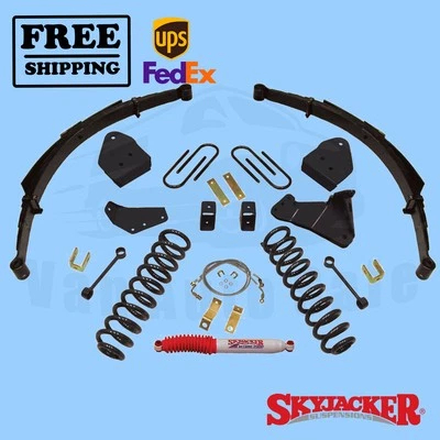 Suspension Lift Kits Skyjacker for FORD F-250 XLT LARIAT 1985-1991 RWD - Image 1 of 4