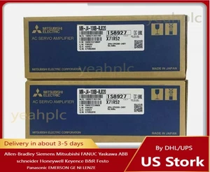 NUOVO MITSUBISHI SERVO DRIVE MR-J4-100B-RJ020 - Foto 1 di 5