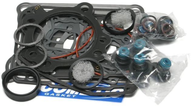 Cometic EST Top End Gasket Kit #C9182 Harley Davidson Foto 1 de 1