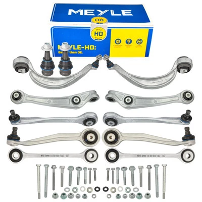 MEYLE Verstärkte Querlenker Koppelstange Rep-Satz Vorne für AUDI A6 C7 A7 4GA - Bild 1 von 4
