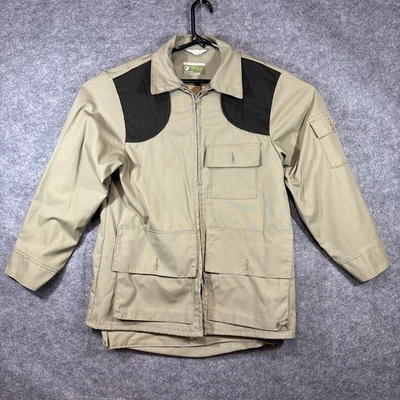 JC Penney Hunting Apparel Size 40 Bird Hunting Jacket W/shell Holders In Pockets - Image 1 of 4