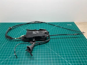 07-13 MERCEDES W221 S550 ELECTRIC PARKING BRAKE ACTUATOR W/ CABLE OEM - Picture 1 of 8