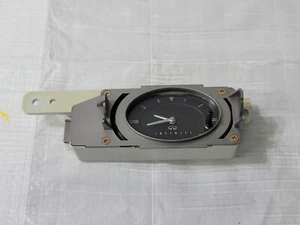 2003-2004 Infiniti G35 Dash Upper Analog Clock Assembly OEM 25810-AM600 - Picture 1 of 7