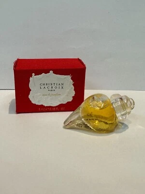Christian Lacroix 0,16 унций/5 мл миниатюрный брызги редкая - Изображение 1 из 3