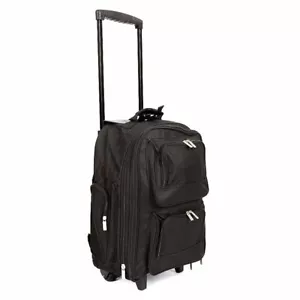 Head Gear Rucksack Trolley Bag - Spacious Main Compartment with 4 Pockets - Picture 1 of 2
