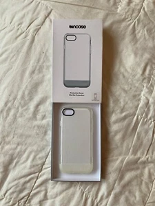 Genuine INCASE Protective Clear Series Rugged Snap On Case Cover For iPhone 7/8 - Picture 1 of 8