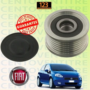 PULEGGIA CINGHIA ALTERNATORE FIAT GRANDE PUNTO - STILO 1.9 JTD MJET - Foto 1 di 4