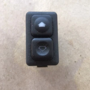 Genuine BMW Illuminated Window/Sunroof Switch 61-31-1-381-205 e30 e28 e24 - 325 - Picture 1 of 7