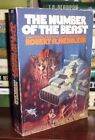 Robert A. Heinlein THE NUMBER OF THE BEAST  1st Paperback Edition