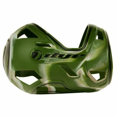 Cubierta de tanque Dye Paintball Flex TWST 50 68 77 90ci equipo de protección negro oliva NUEVO Foto 1 de 2