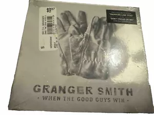 When The Good Guys Win - Granger Smith (CD) - NEW - SEALED. - Bild 1 von 2