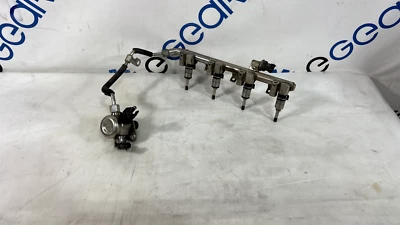 Комплект направляющих впрыска топлива 2017–2019 годов для KIA Soul 35350-2E520 - Изображение 1 из 4