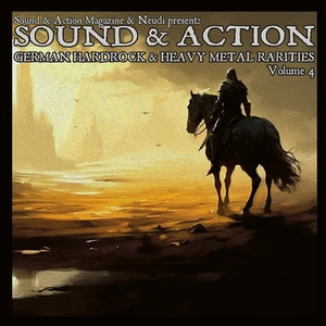 CD Sound And Action – Rare German Metal Vol. 4 von Various Artists 2CDs - Bild 1 von 1