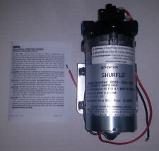 NEW - SHURflo 8000-543-236 Diaphragm Pump (12V - 1.8 GPM - 60 PSI)