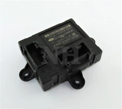CPLA14D618AA Ford Jaguar Land Rover Genuine Front Driver Side Door Module Unit - Image 1 of 3