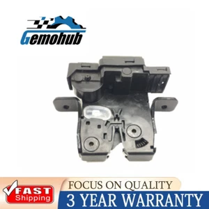 Rear Trunk Lock Actuator Lock Motor for 2002-2015 Nissan Micra Nissan Qashqai - Picture 1 of 6