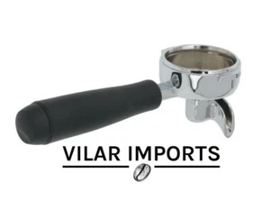 Rancilio Espresso Coffee Machine Single Tip Portafilter 1 Cup Filter Holder - Picture 1 of 3