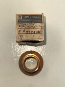 322968 391018 302496 OEM NOS OMC Johnson Evinrude Bearing - Picture 1 of 2