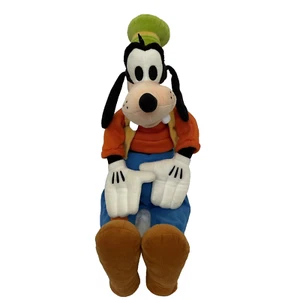 Peluche Goofy Disney Genuino Original Auténtico 23 pulgadas Juguete Suave - Imagen 1 de 8
