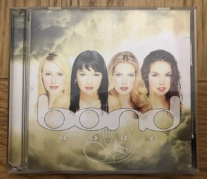 BOND - Born- 2CD Album -Part of BUY ANY 3 FOR 2 OFFER - Picture 1 of 4