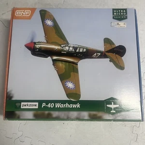 Parkzone UMX P-40 Warhawk - Picture 1 of 6