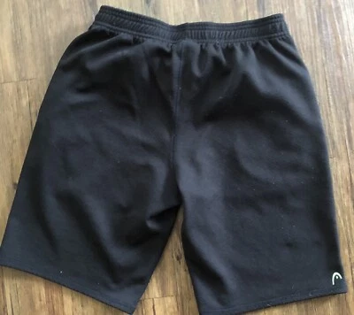 Athletic Shorts Youth L 18 Black   HEAD - Image 1 of 4