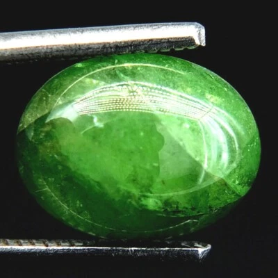 Shola Genuine 5.33 Ct Natural Tsavorite / Tsavorite Garnet from Kenya - Image 1 of 2