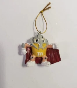 Star Wars Blue M&M Mpire Christmas Ornament Toy Figure - Picture 1 of 9
