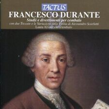 Francesco Duran Francesco Durante: Studii E Divertimenti Per Ce (CD) (UK IMPORT)